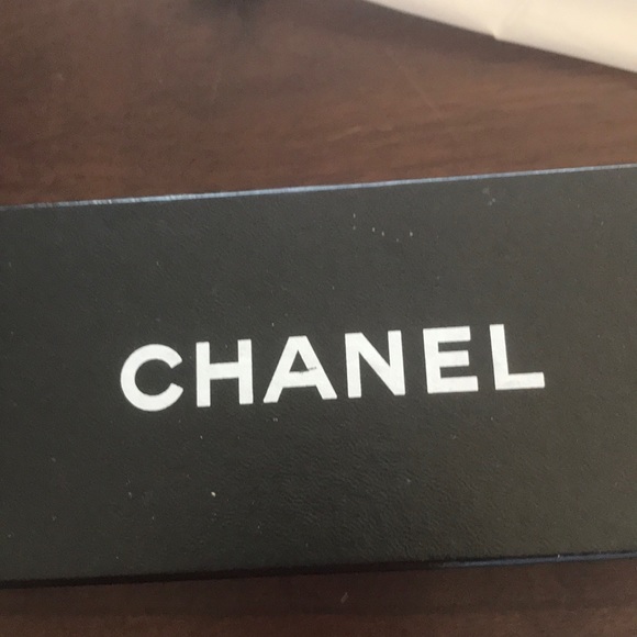 Channel Sunglasses